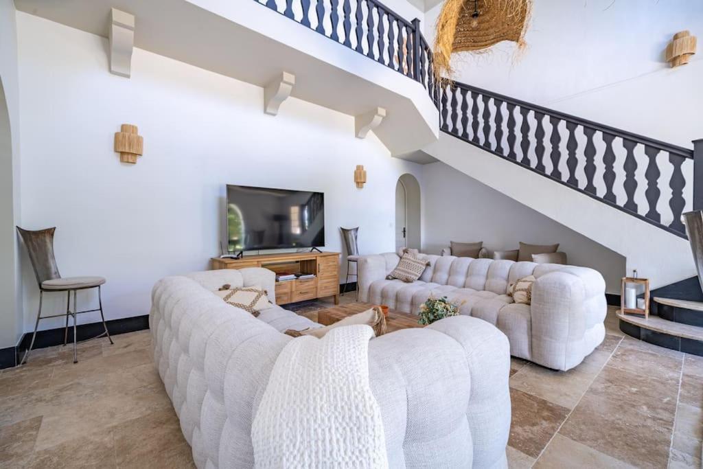 Villa Carioca St Tropez *