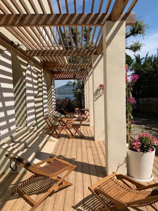 Carioca St Tropez Villa Saint-Tropez