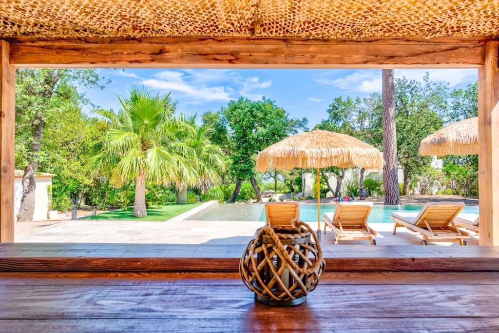Carioca St Tropez Villa Saint-Tropez