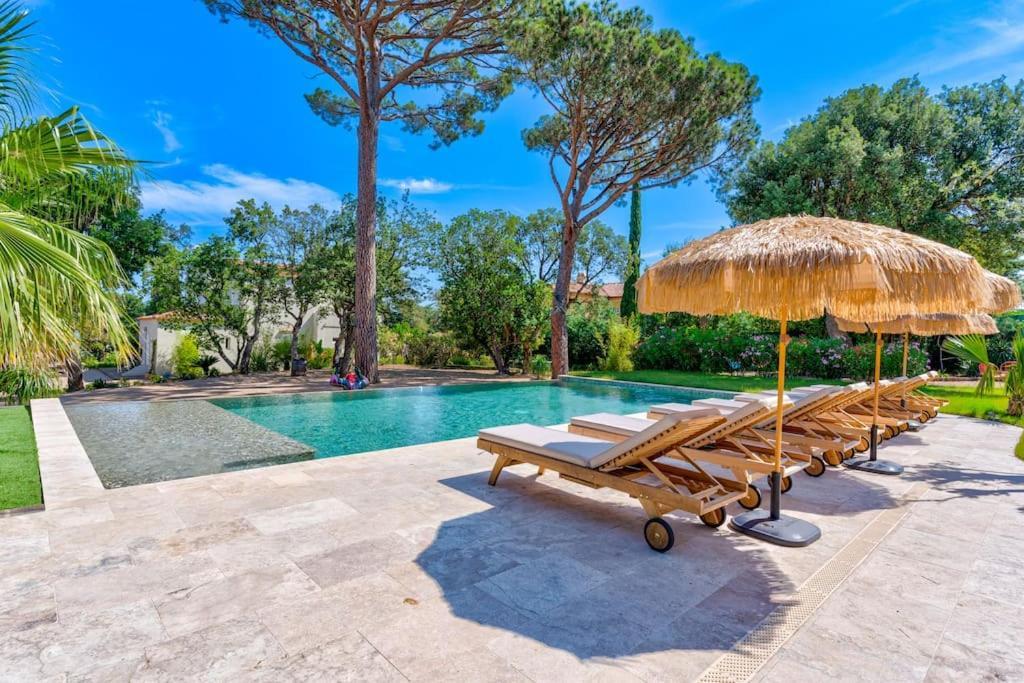 Carioca St Tropez Villa