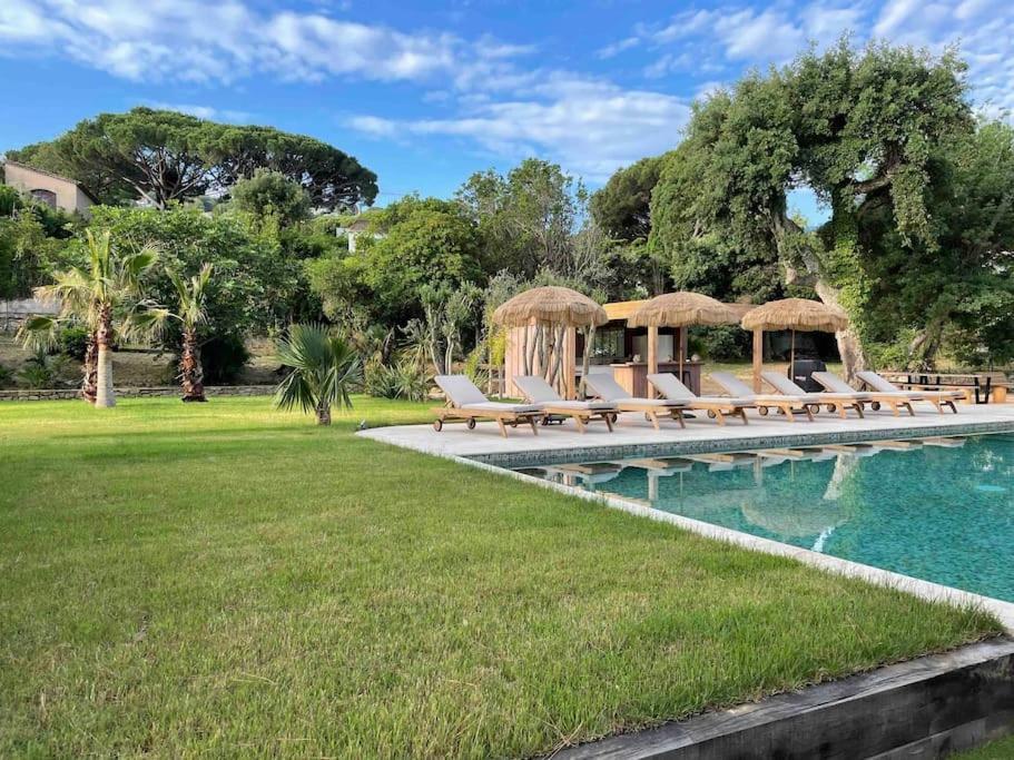 Villa Carioca St Tropez Saint-Tropez