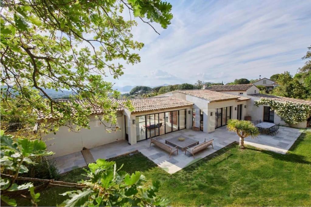 Villa Ocean Whisper Saint-Tropez