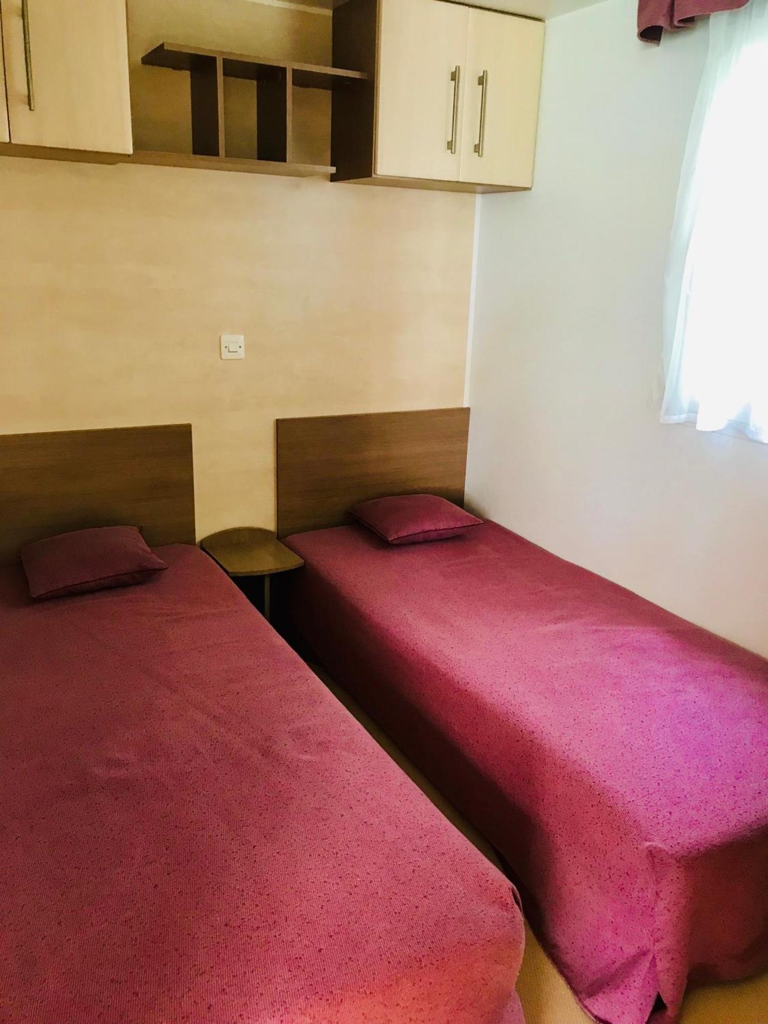 Mobil De Pampelonne Sur Un Tres Bel Emplacement Surplombant La Baie De Pampelonne