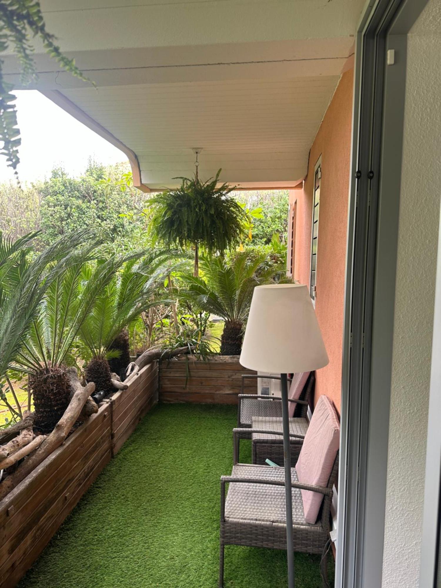 Apartment Le Bailli Tropez