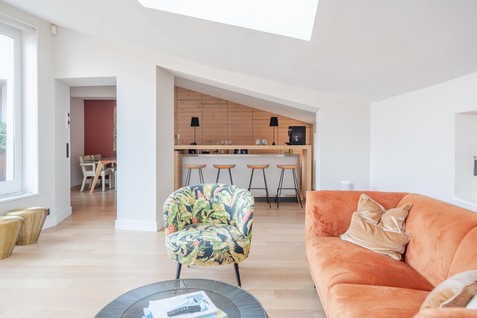 Beau Clocher Bed & Breakfast Saint-Tropez