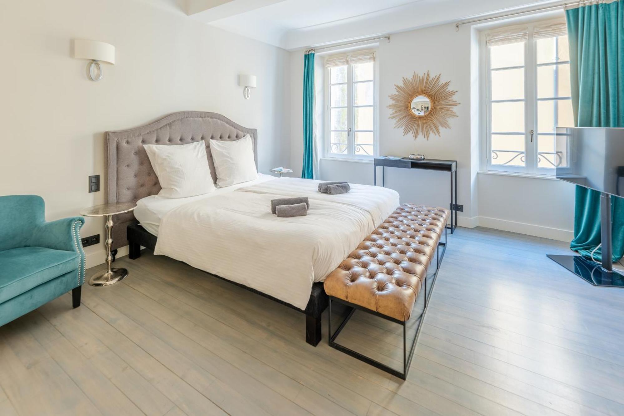 Bed & Breakfast Beau Clocher Saint-Tropez