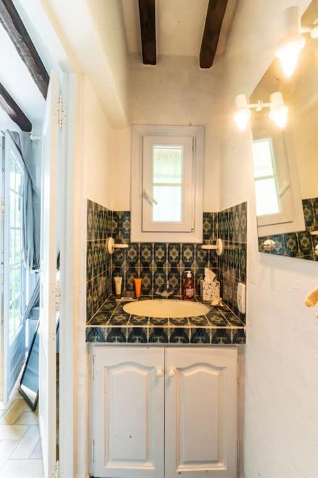 St-tropez/ramatuelle : 5br Avec Piscine