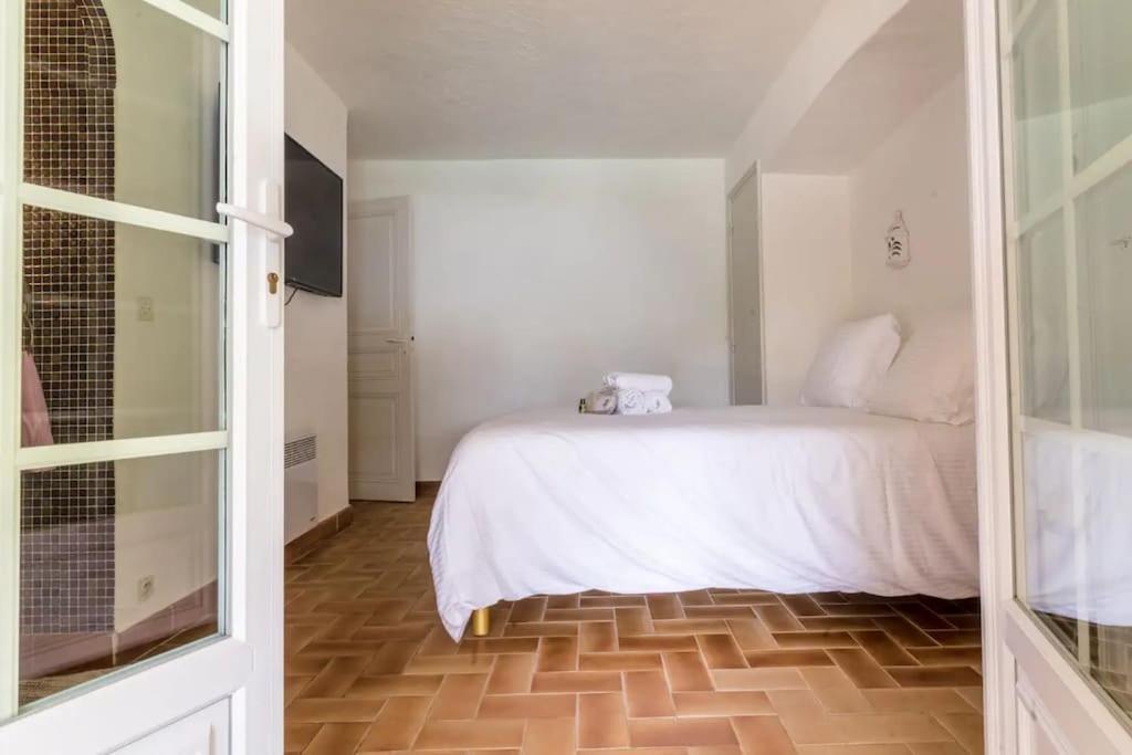Apartment St-tropez/ramatuelle : 5br Avec Piscine Saint-Tropez