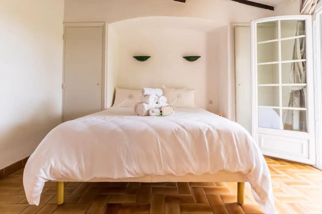 St-tropez/ramatuelle : 5br Avec Piscine Saint-Tropez