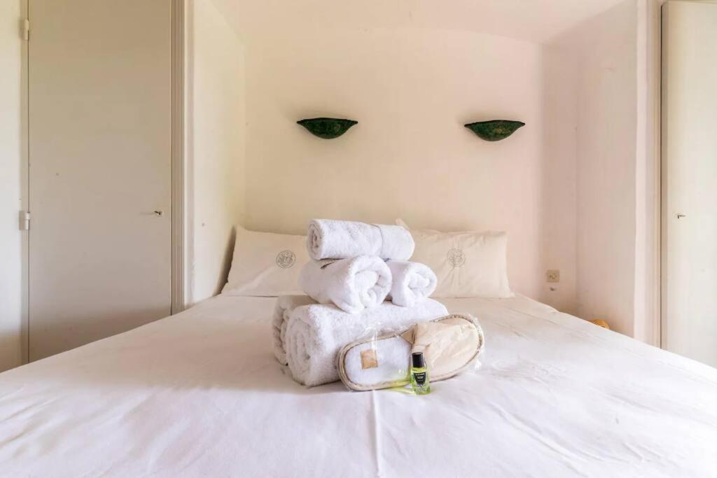 St-tropez/ramatuelle : 5br Avec Piscine Apartment