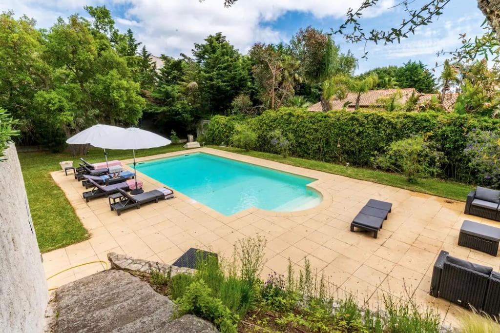 St-tropez/ramatuelle : 5br Avec Piscine *