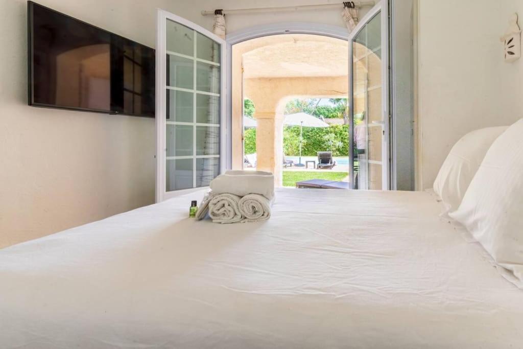 St-tropez/ramatuelle : 5br Avec Piscine * Saint-Tropez