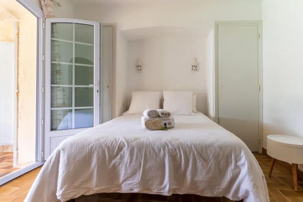 St-tropez/ramatuelle : 5br Avec Piscine Saint-Tropez