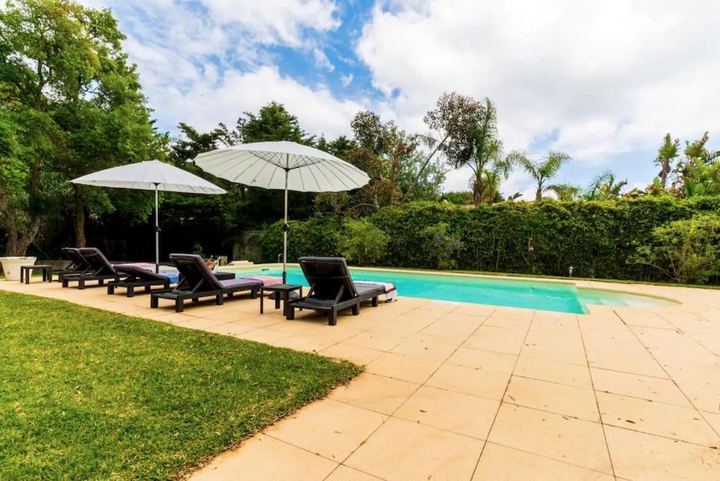 St-tropez/ramatuelle : 5br Avec Piscine