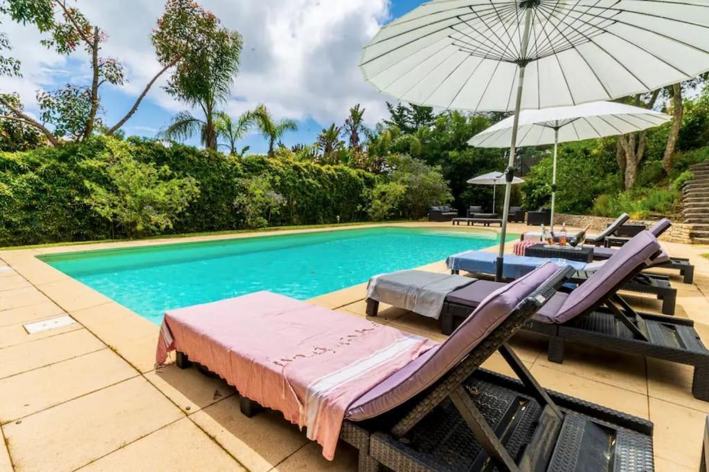 St-tropez/ramatuelle : 5br Avec Piscine *