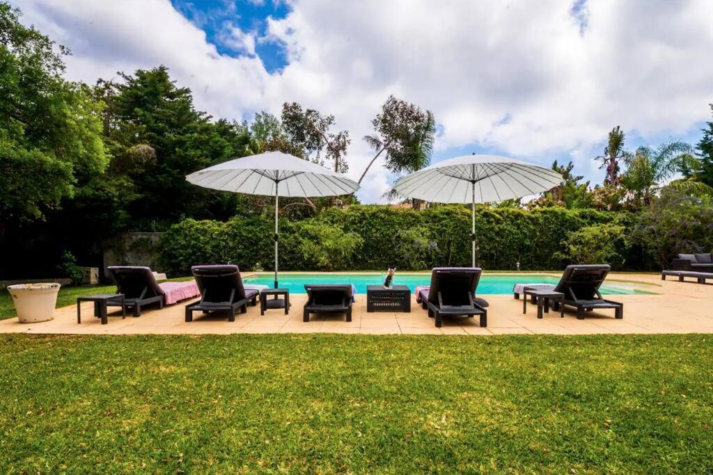 Apartment St-tropez/ramatuelle : 5br Avec Piscine *