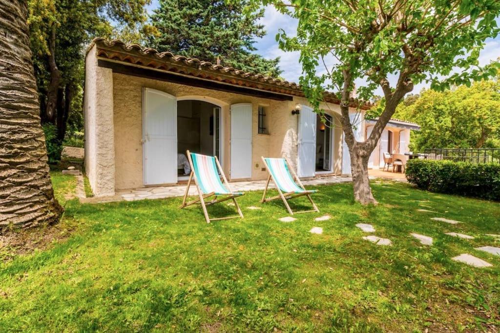 Apartment St-tropez/ramatuelle : 5br Avec Piscine *