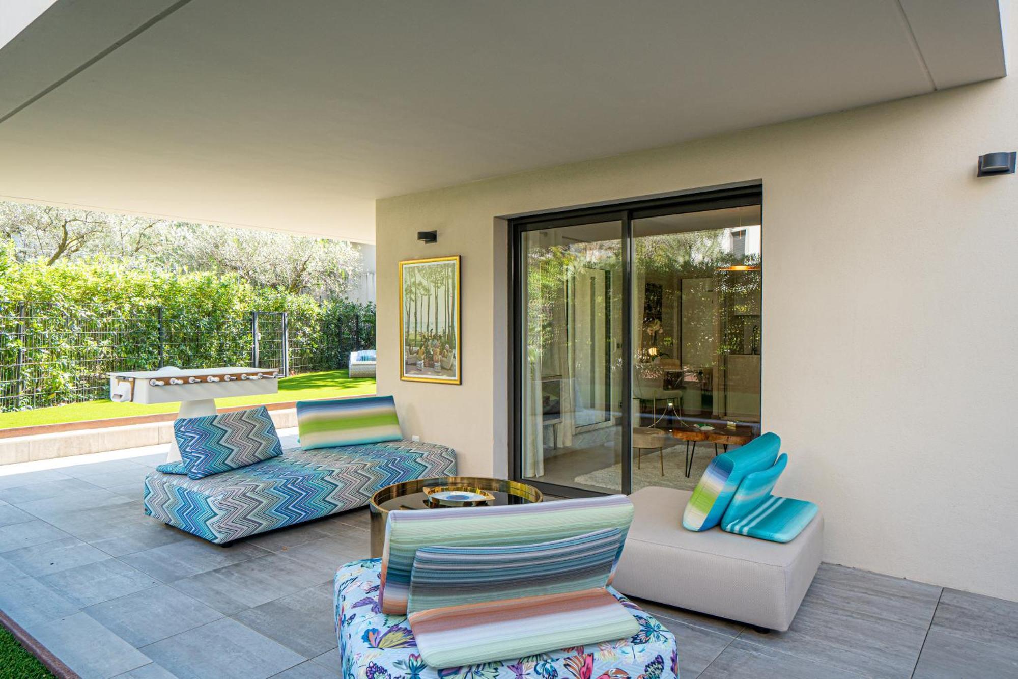 Exceptionnel, Exclusive Resort, Jardin 130m2