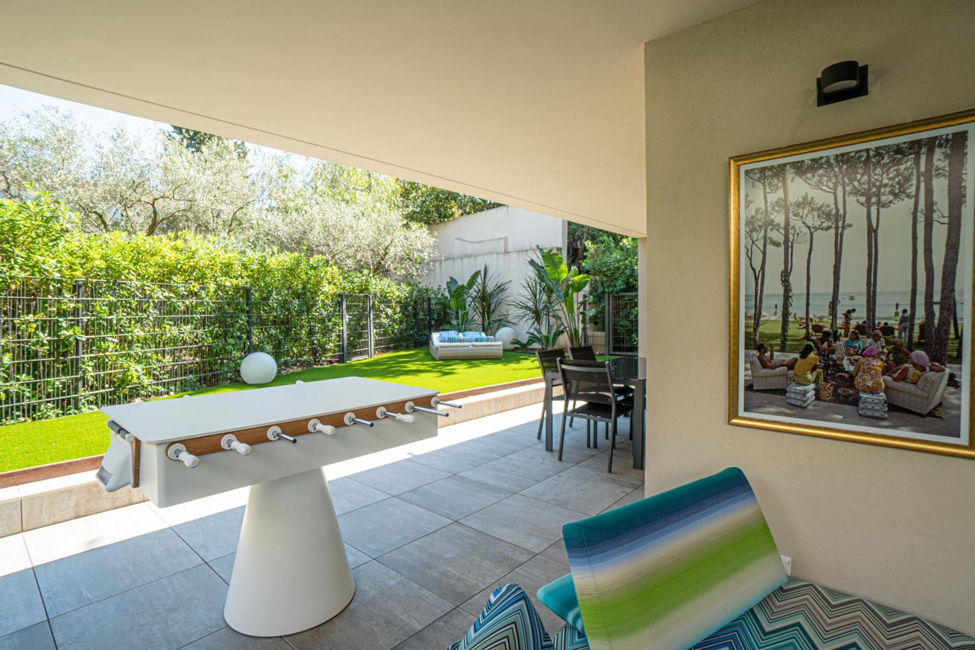 Exceptionnel, Exclusive Resort, Jardin 130m2 Saint-Tropez