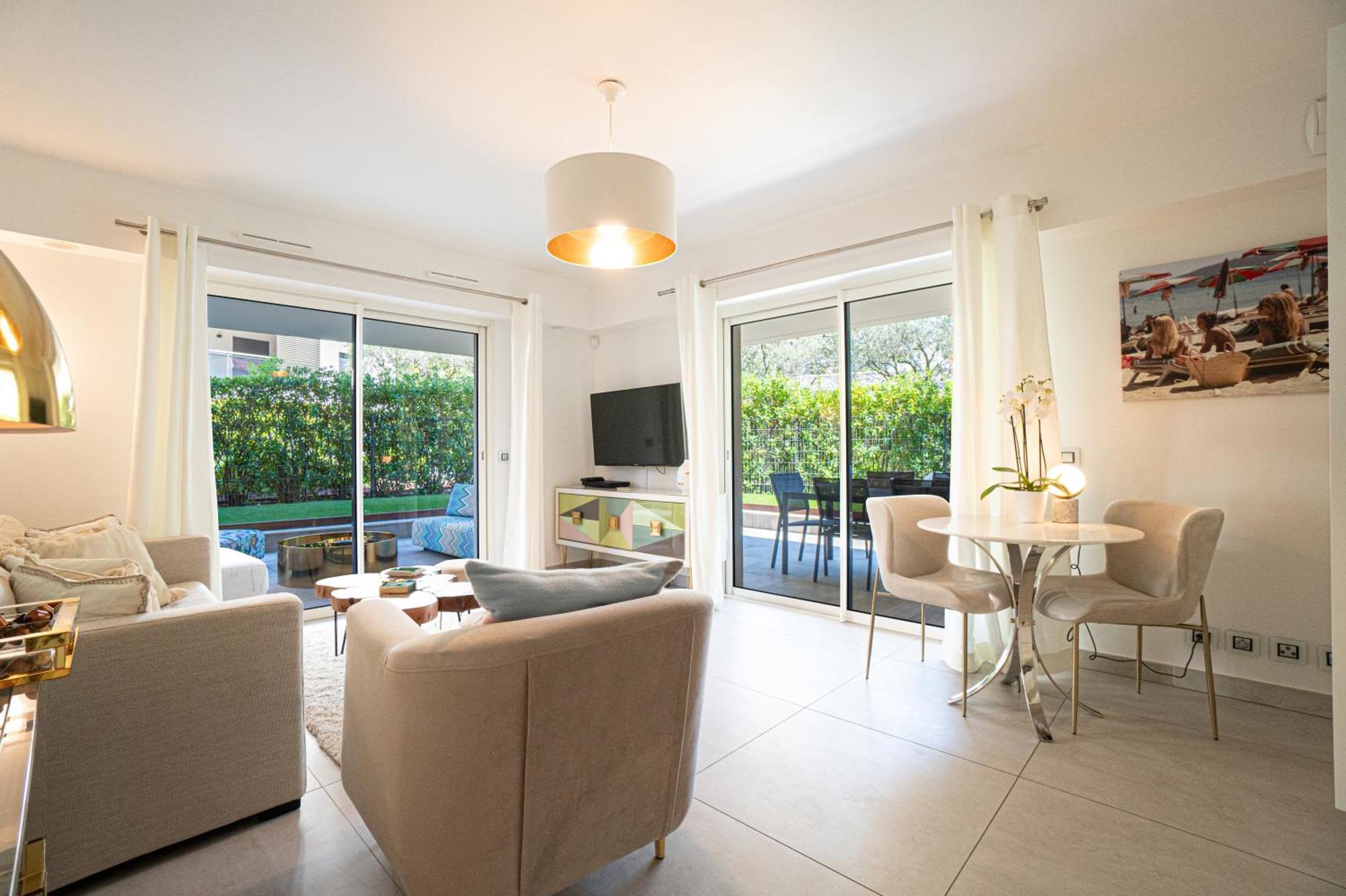 Exceptionnel, Exclusive Resort, Jardin 130m2 Apartment Saint-Tropez