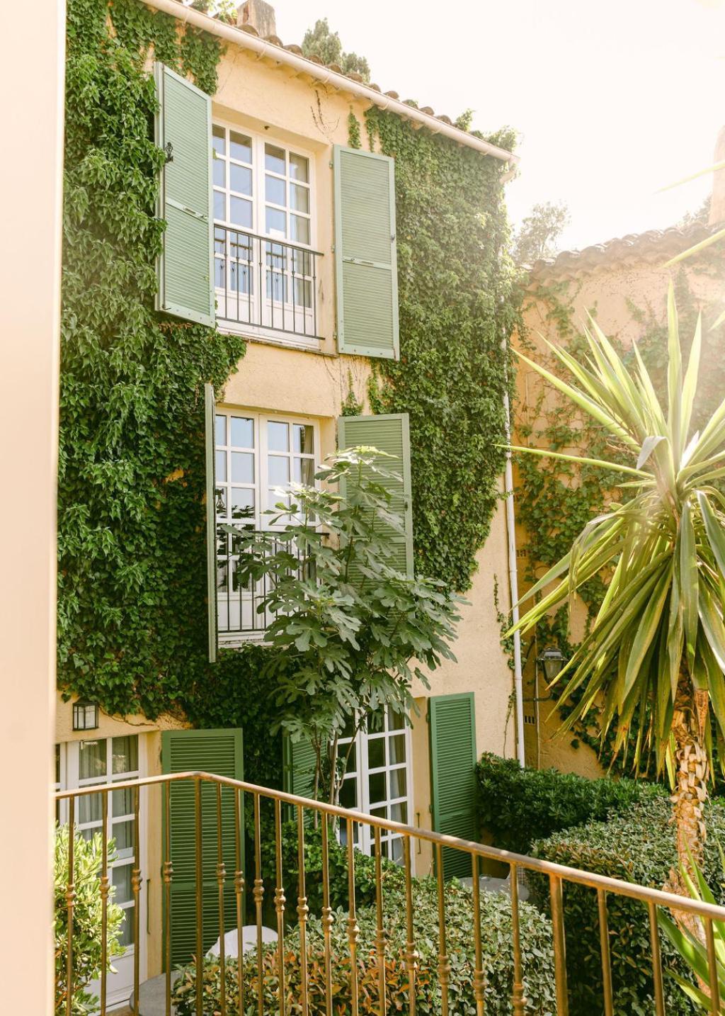 Hotel La Bastide D'antoine Saint-Tropez