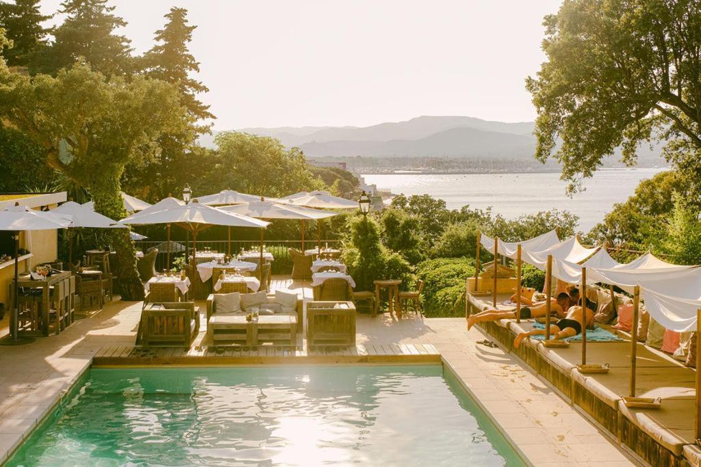La Bastide D'antoine 4* Saint-Tropez
