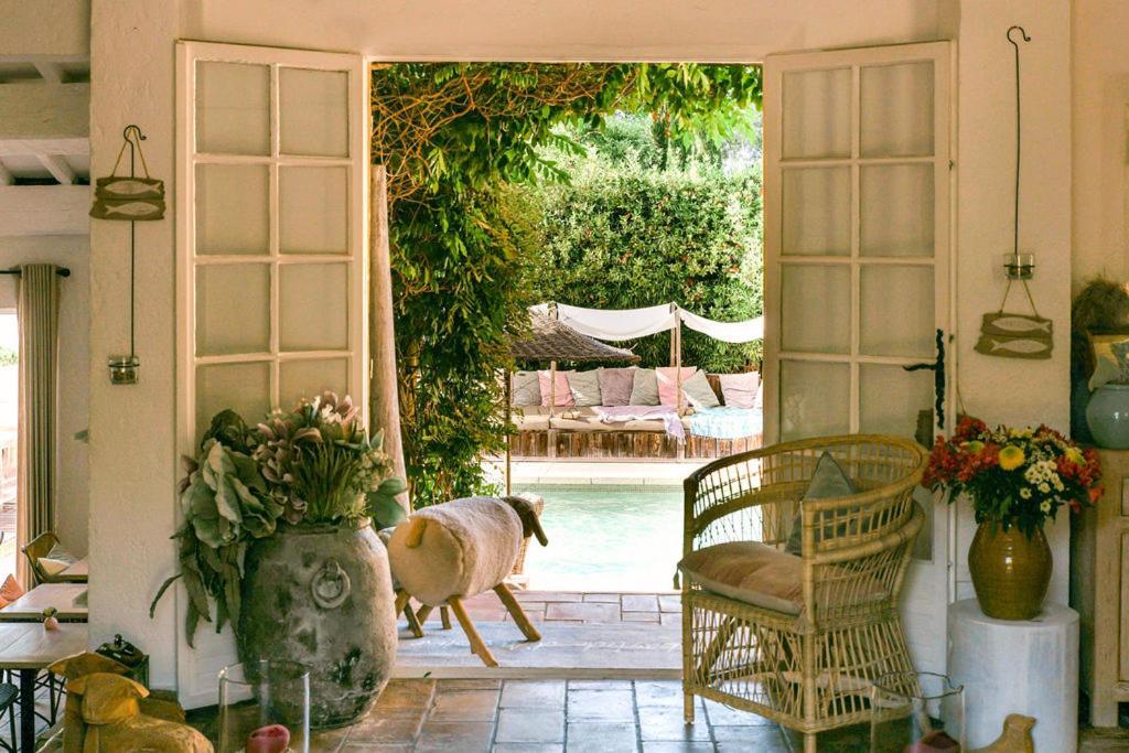 Hotel La Bastide D'antoine