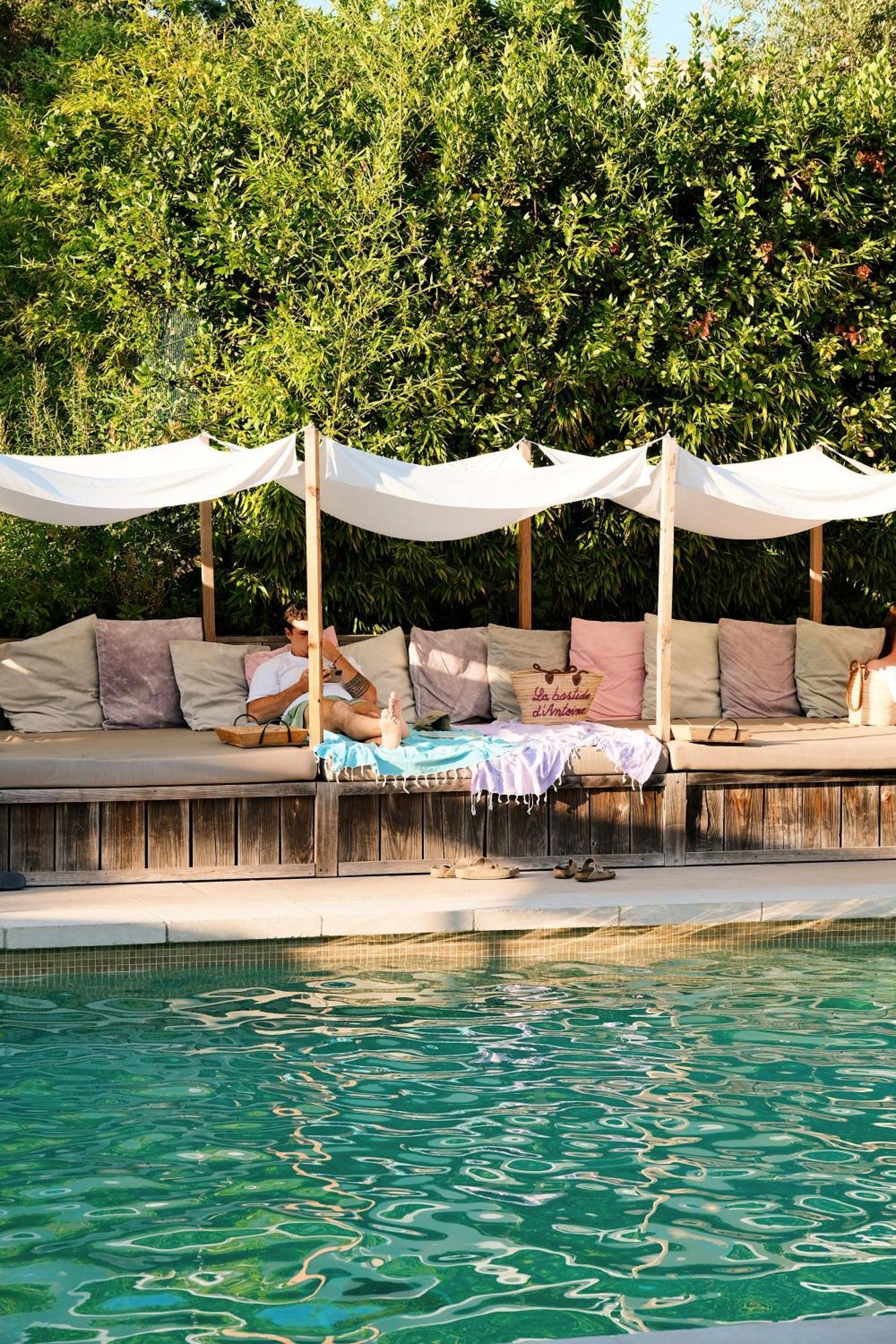 La Bastide D'antoine Hotel Saint-Tropez