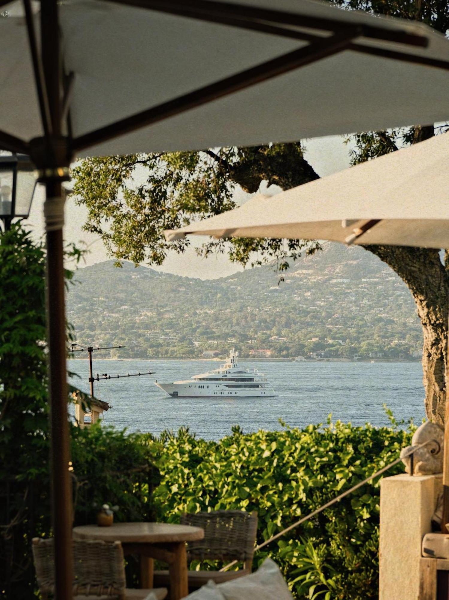 La Bastide D'antoine Saint-Tropez