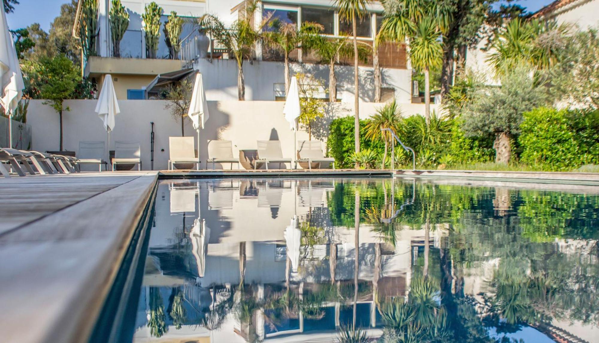 Apartment Exceptionnel, Exclusive Resort, Jardin 130m2 *