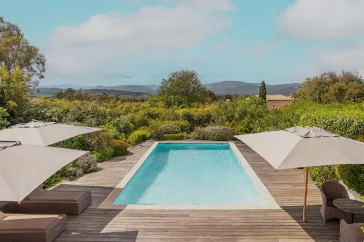 Appartement Cyril Magnifique Provencale Saint-Tropez