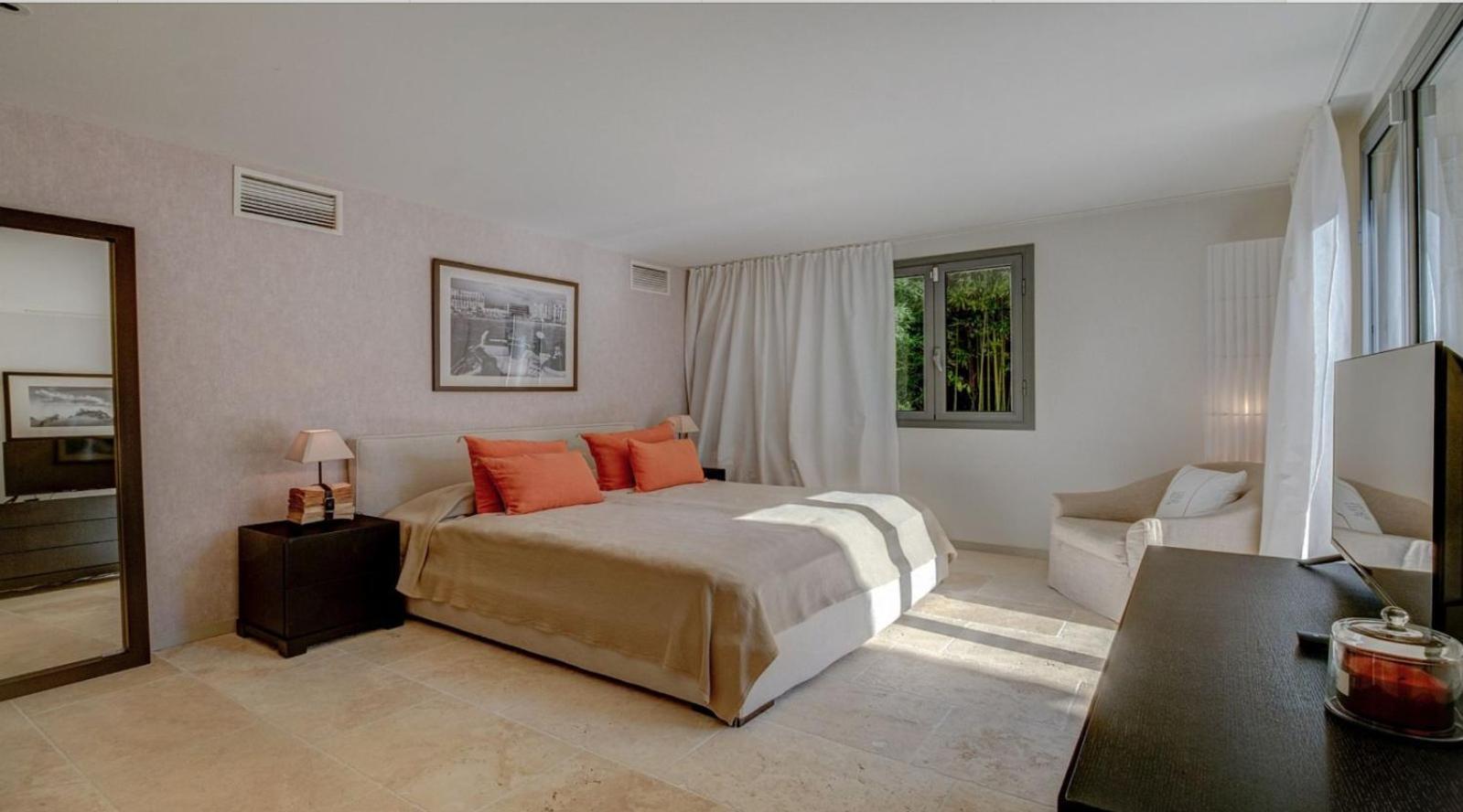 Cyril Magnifique Provencale Appartement *