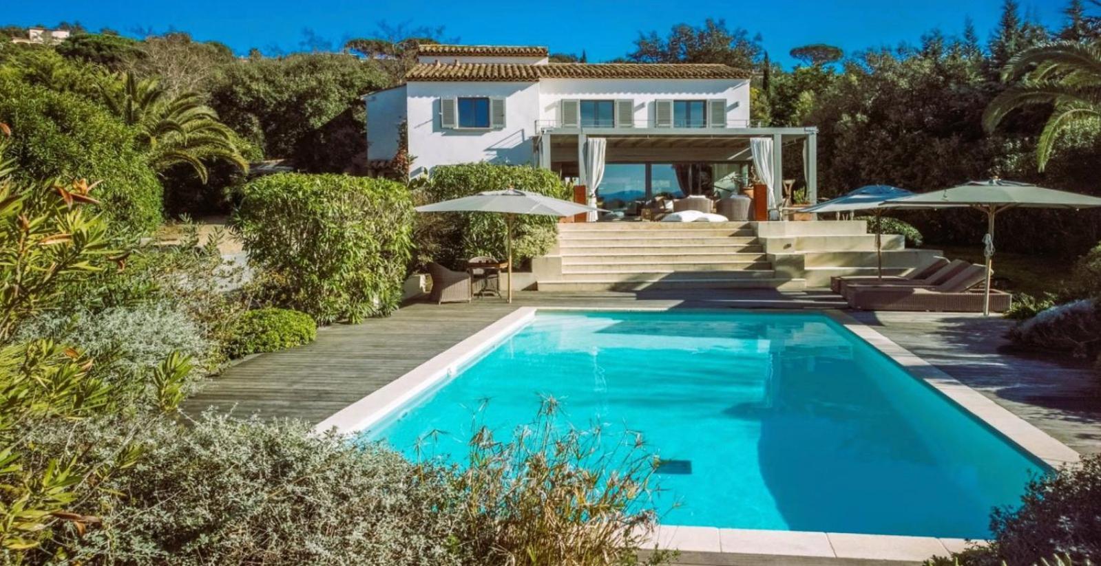 Cyril Magnifique Provencale Appartement Saint-Tropez