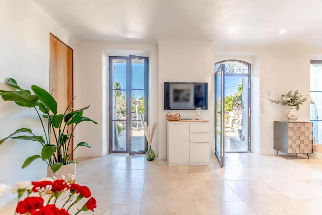 Maison Avec Piscine Entree De Holiday home *