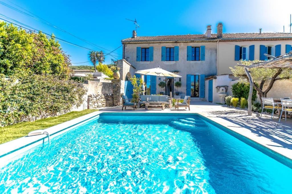 Maison Avec Piscine Entree De Holiday home