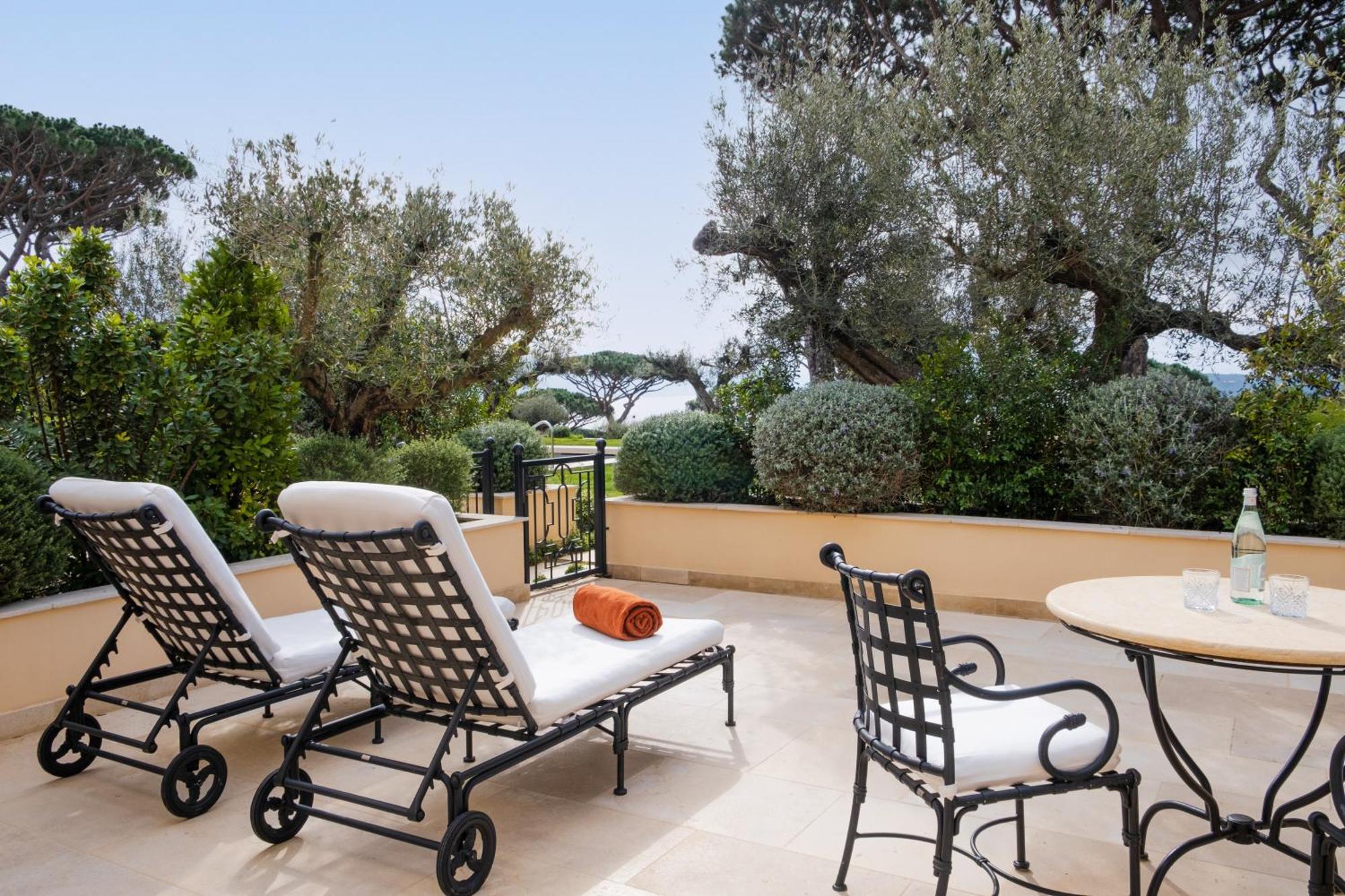 Airelles Chateau De La Messardiere 5* Saint-Tropez