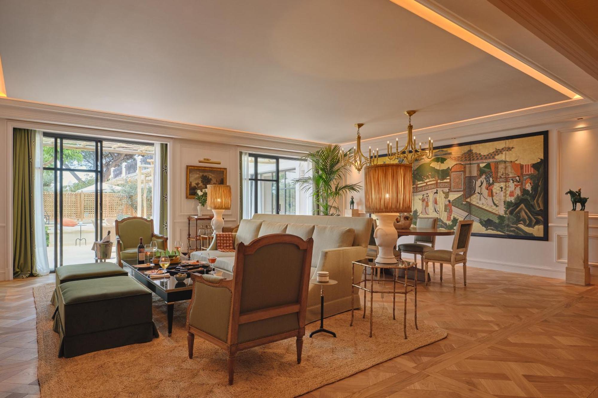 Hotel Airelles Chateau De La Messardiere