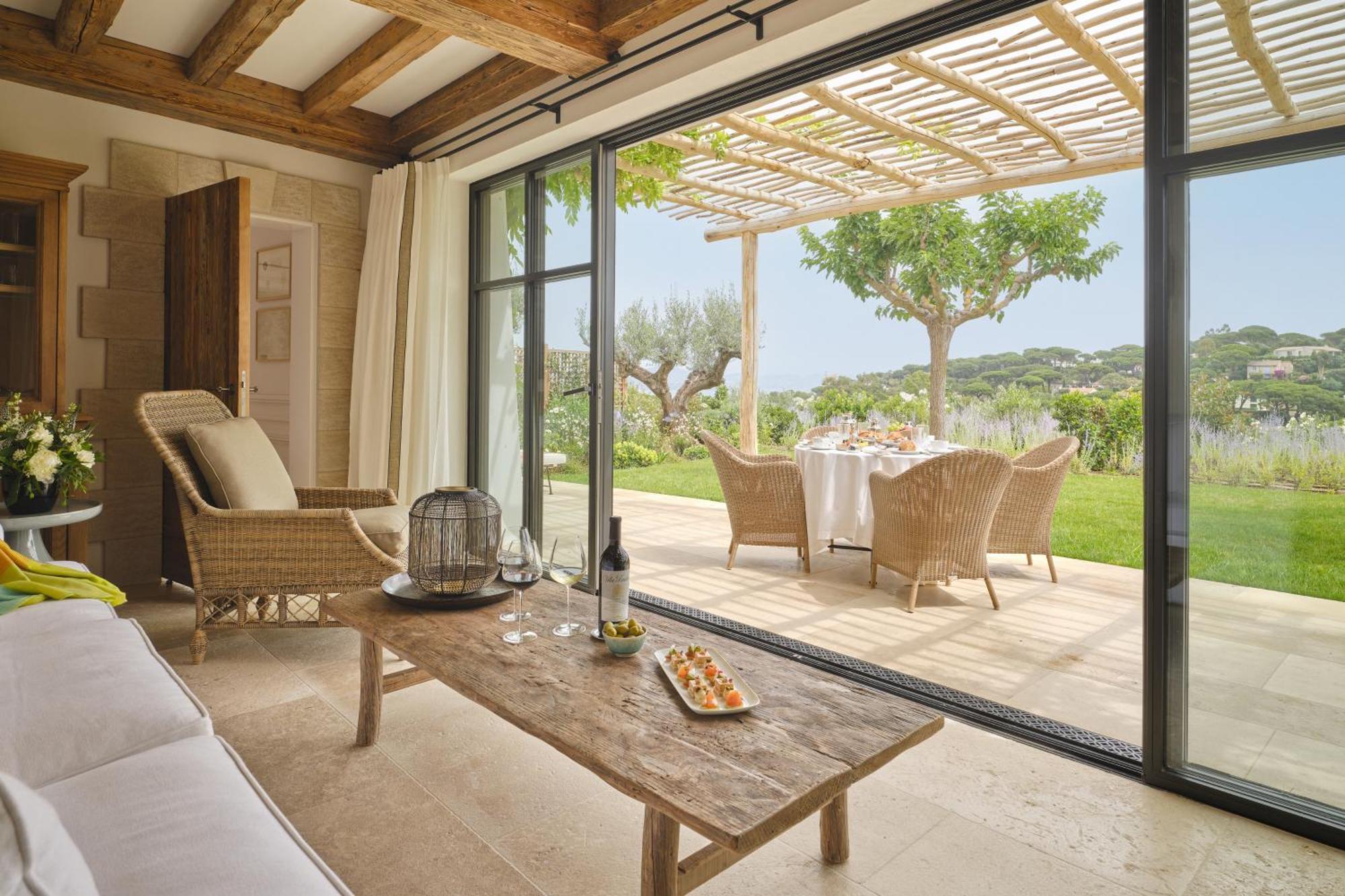 Airelles Chateau De La Messardiere 5*