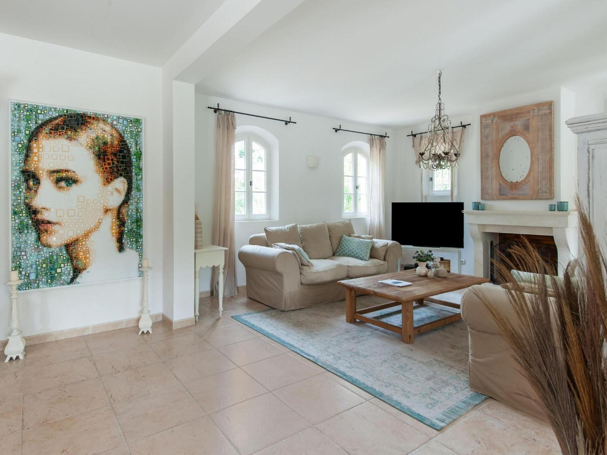 Villa Modern With Private Pool