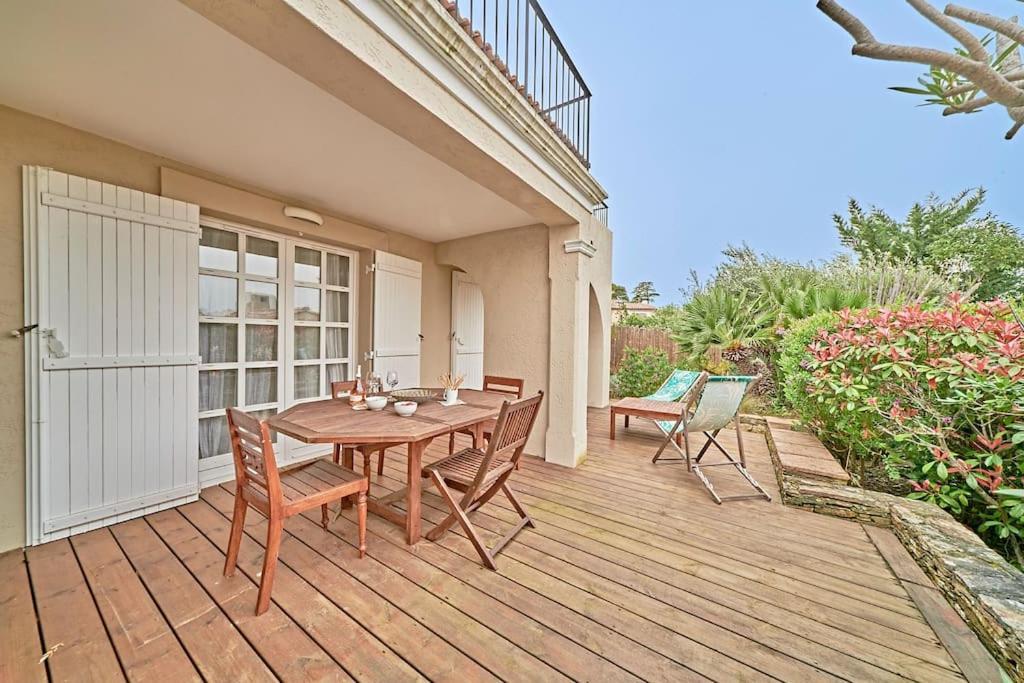 House 3 Bedrooms-3 Bathrooms-swimming Pool-tennis Holiday home