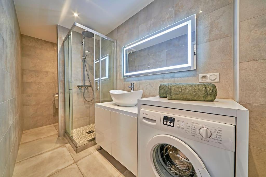 Holiday home House 3 Bedrooms-3 Bathrooms-swimming Pool-tennis Saint-Tropez