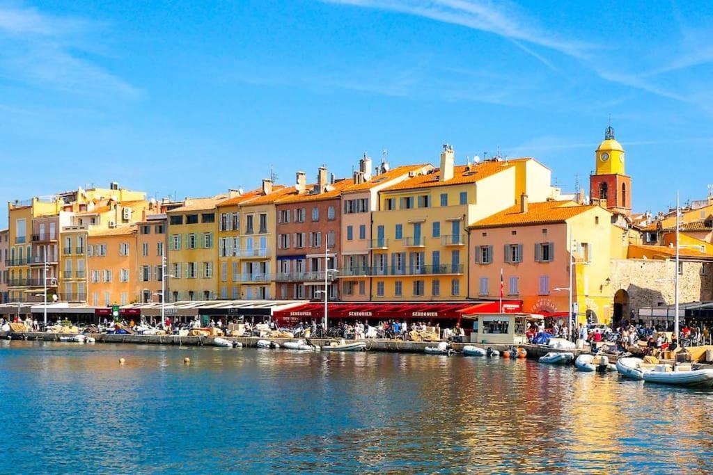 Apartment Picasso-saint-tropez, 3 Dans Residence-parking