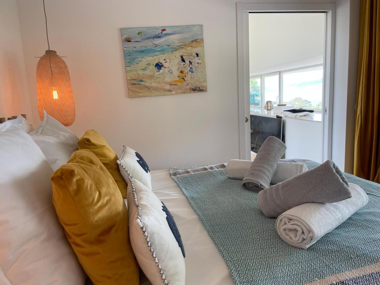 Apartment Standing, Vue Golfe Avec Parking Gratuit