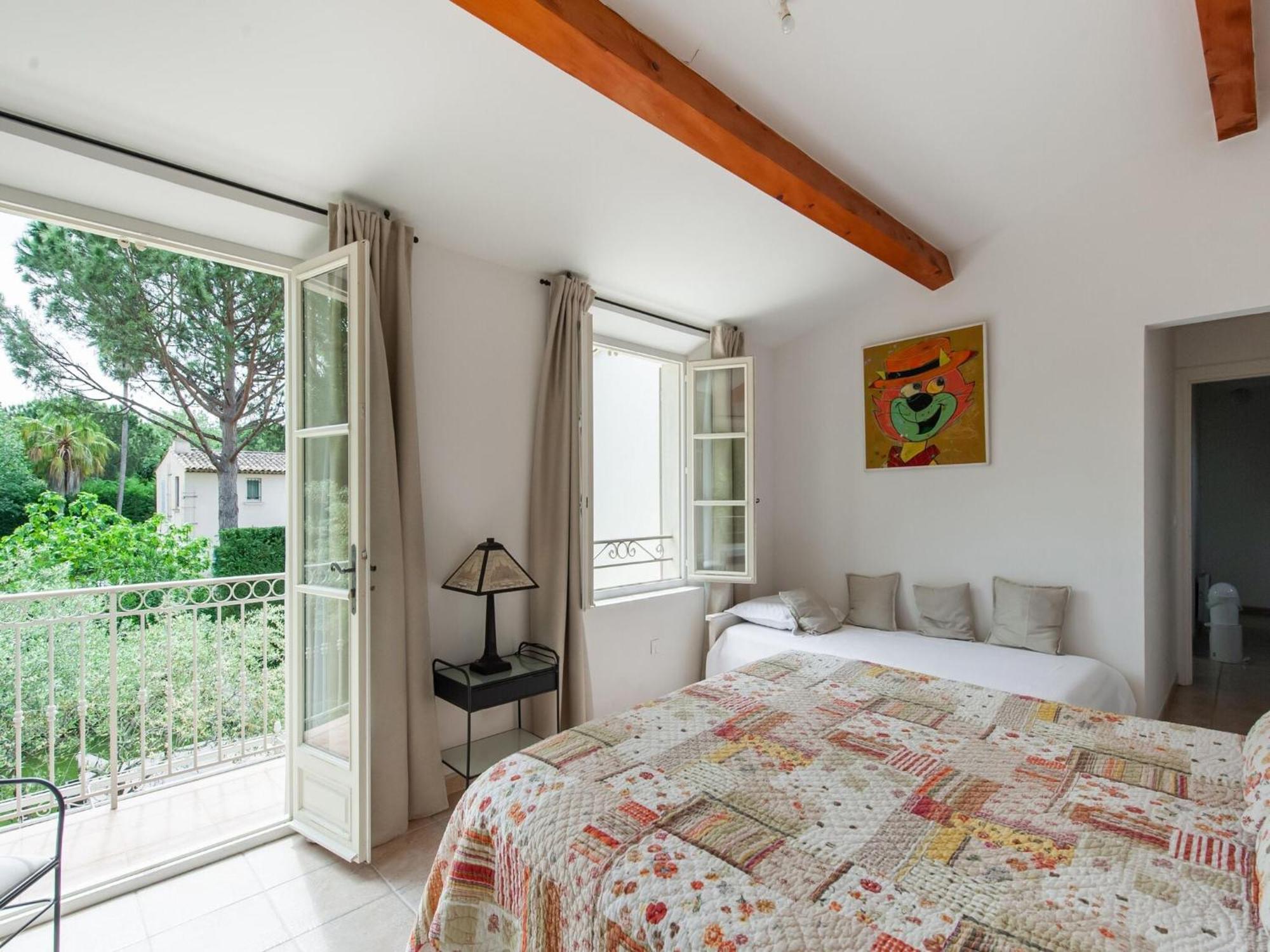 Villa Modern With Private Pool Saint-Tropez