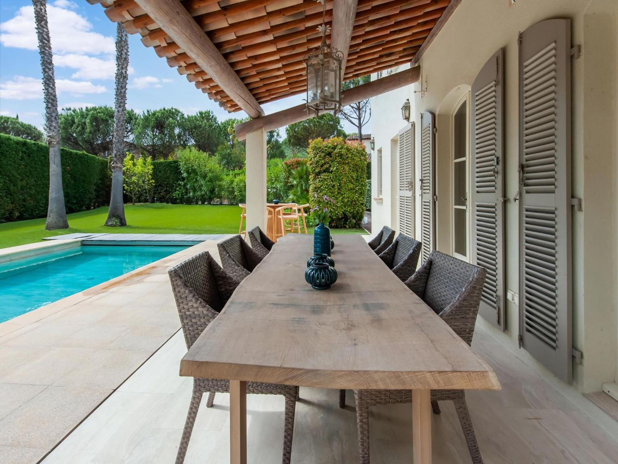 Modern With Private Pool Villa *