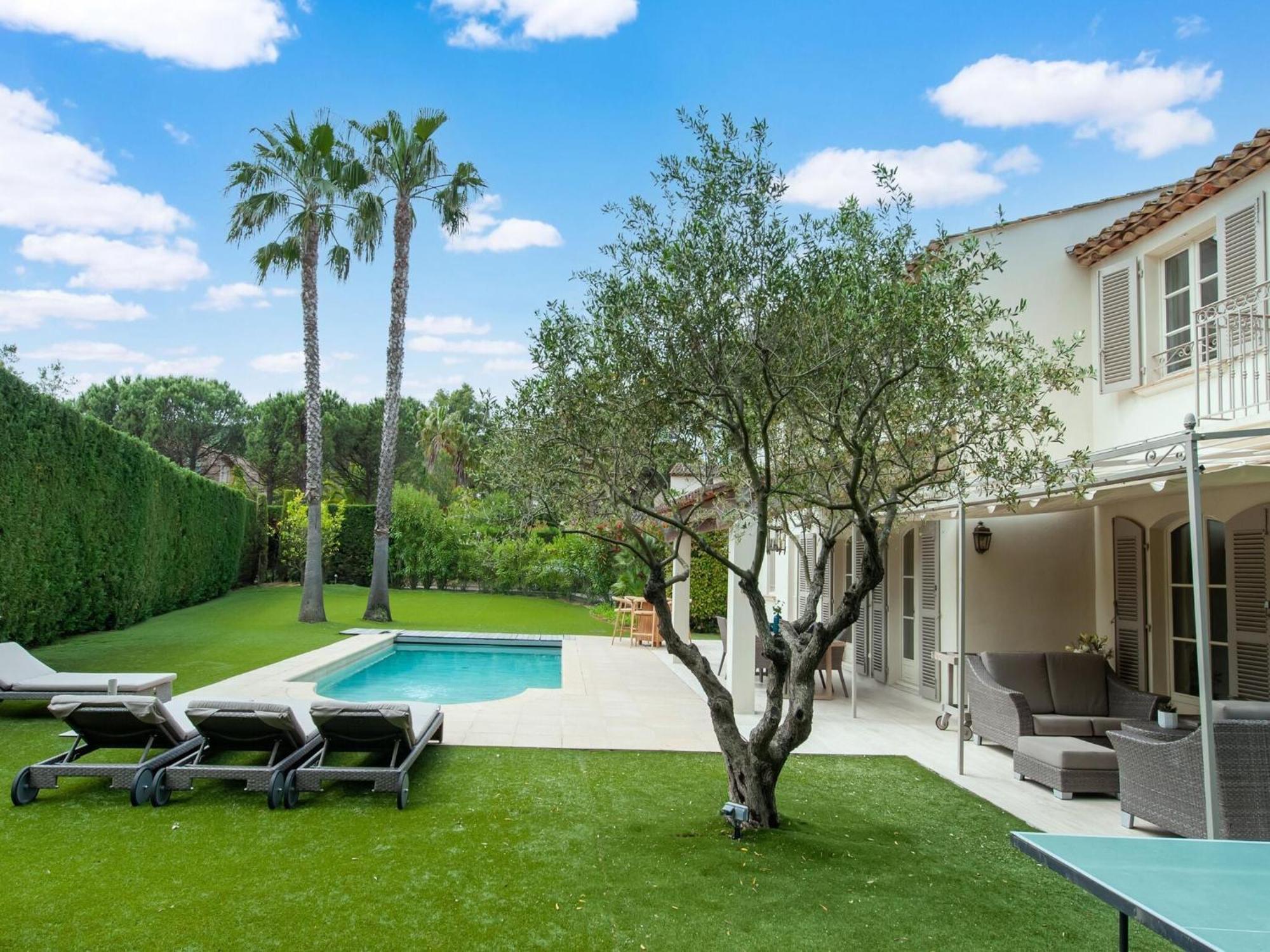 Modern With Private Pool Villa *