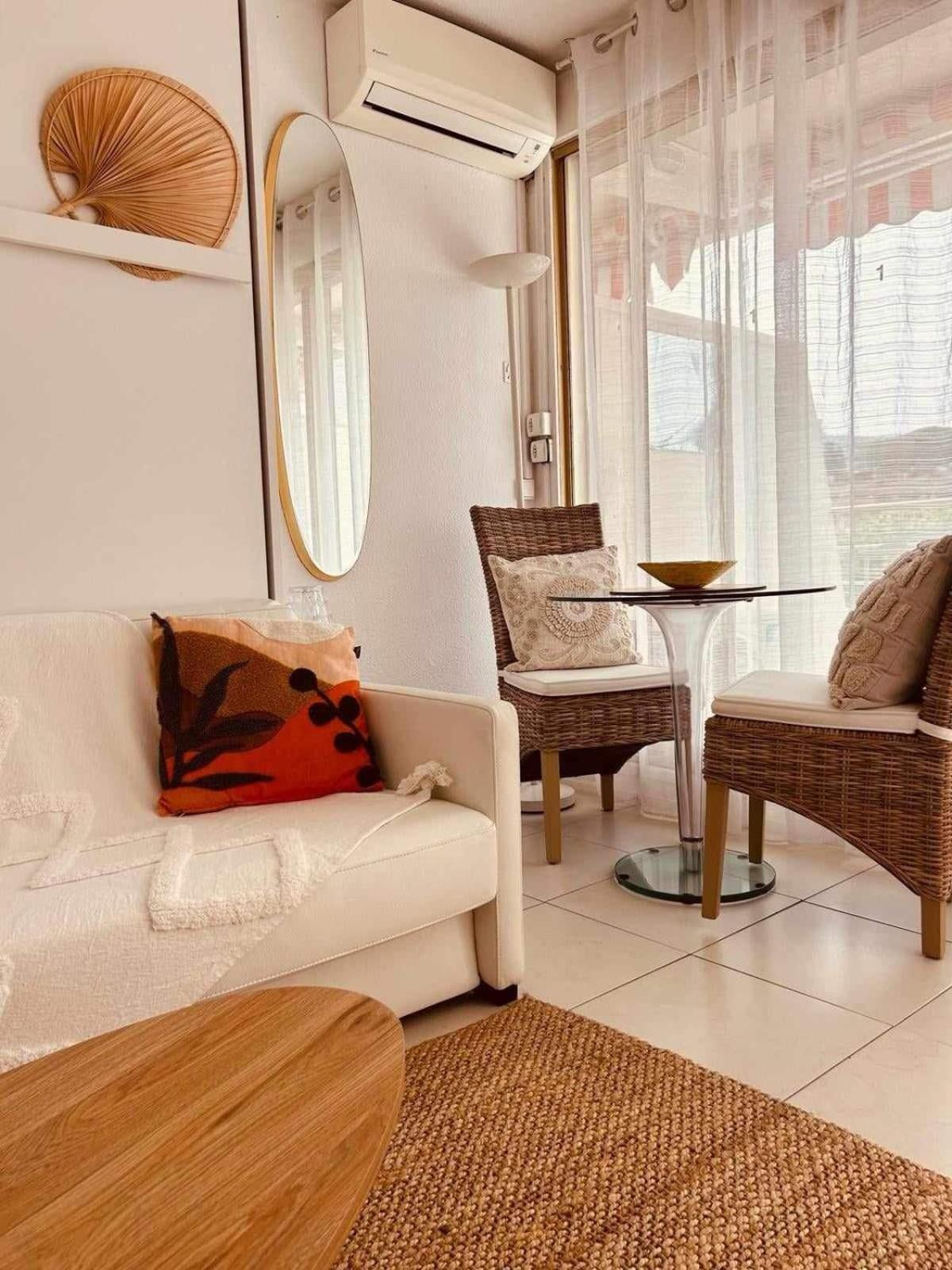 Apartment Eden Saint-Tropez