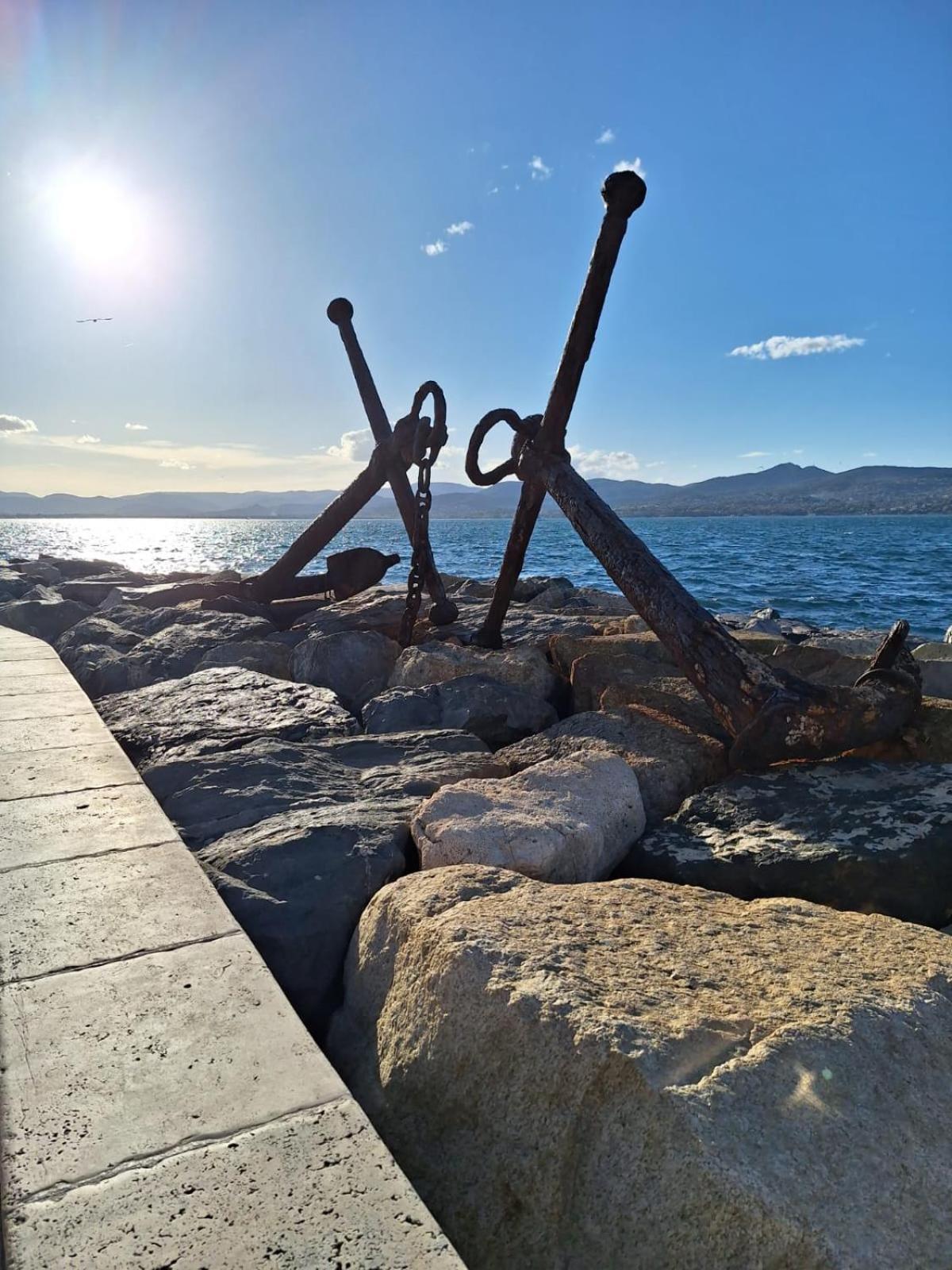 Apartment Standing, Vue Golfe Avec Parking Gratuit