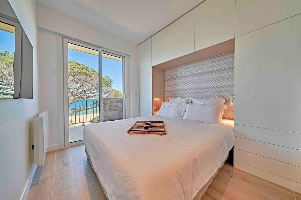 By The - Beautiful 2 Bedrooms - - Sea View - Garage * Saint-Tropez
