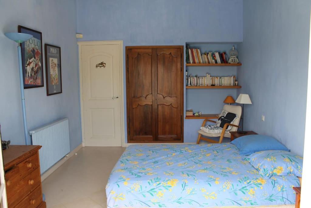 De Plein Pied Pour 8 Personnes A Gassin Villa Saint-Tropez
